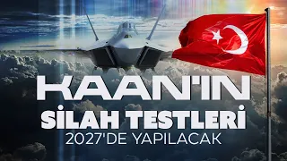 National combat aircraft planned to enter TAF inventory by the end of 2028