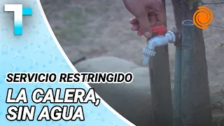The multi-million dollar dispute that left La Calera residents with restricted drinking water ser...