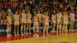Európa Kupa rajt előtt a DVTK Hun Therm