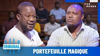 ALLÔ TRIBUNAL : Portefeuille magique | Série Comédie 🇨🇮 | S1EP53