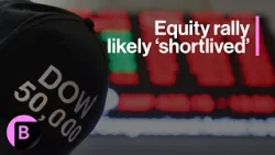 Рост фондового рынка на этой неделе, вероятно, будет кратковременным: 3-минутный обзор MLIV