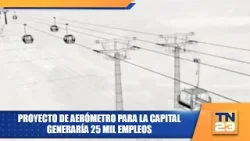 Proyecto de aerómetro para la capital generaría 25 mil empleos Proyecto de aerómetro para la capital generaría 25 mil empleos