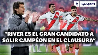PONZIO FOUND WHAT COUDET COULDN'T: THE GO-TO STARTING LINEUP ⚪🔴 RIVER'S WIN ANALYSIS