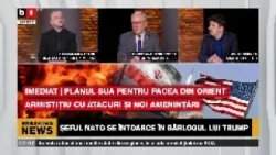 TALK B1 cu G.Mihai. „FENOMENUL LUCESCU” NU se stinge/RĂZBOIUL SUA-EUROPA. Ce vrea TRUMP să obțină?P3