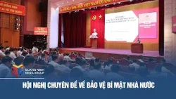 Conference on State Secrets Protection