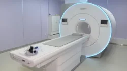 Шиелі аудандық ауруханасына МРТ аппараты орнатылды