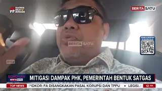 Sorotan: Gelombang PHK di Indonesia Belum Berakhir #beritasatu