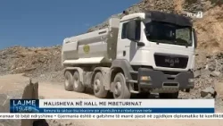 Komuna ka caktuar disa lokacione për grumbullimin e mbeturinave inerte