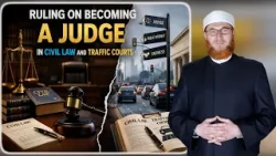 Ruling on Becoming a Judge in Civil Law and Traffic Courts