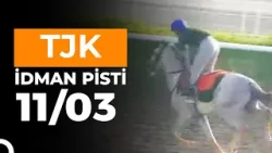 Şanlıurfa İdman Pisti 11/03/2026 Çarşamba