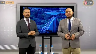 C9N País: programa del martes 18 de agosto del 2026