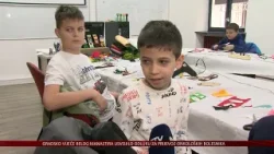 Počelo 11. Proljeće u Domu tehnike – osnovnoškolci praznike provode na STEM i tehničkim radionicama