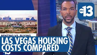 Renting vs Buying in Las Vegas: Save Nearly $1,500 a Month