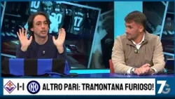 DIRETTA STADIO FIORENTINA INTER 1-1: I NERAZZURRI FRENANO ANCORA, LOTTA SCUDETTO RIAPERTA!