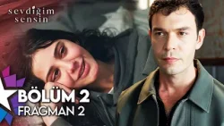 Sevdiğim Sensin 2. Bölüm 2. Fragman | "Ağam, Sen Beni Götür Bu Evden"