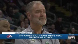 SIUC names new men's basketball head coach