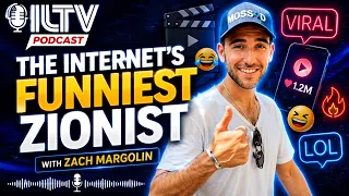 ILTV News Podcast | Zach Margs - Can Comedy Change Minds?