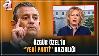 When Will Özgür Özel's Party Be Founded? | A Haber