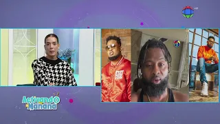 Lápiz Conciente responds to criticism after sharing message about faith | Activando La Mañana