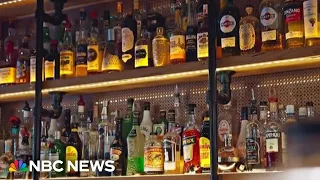 Alcohol brands struggle to adapt as more Americans cut back on drinking