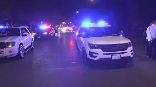 No arrests made yet, police say, in connection with Saturday night's mass shooting in Washington Par