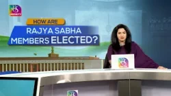 In-depth: How are Rajya Sabha Members Elected? | 08 March, 2026 In-depth: How are Rajya Sabha Members Elected? | 08 March, 2026