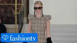 Коллекция Structured Grace от Пола Костелло для сезона осень/зима 2026-2027, Лондонская неделя мо...