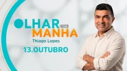 Pope Leo XIV hospitalized to remove nodule | Morning Look with Adilson Arantes | 10/13/26