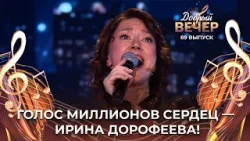 Ирина Дорофеева | Улетай. ДОБРЫЙ ВЕЧЕР!
