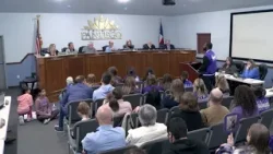 Packed council meeting in Pantego as families push back against dance studio shutdown Packed council meeting in Pantego as families push back against dance studio shutdown