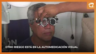 The habit of waiting until you have vision problems to get an eye exam