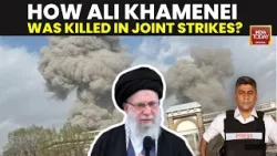 Iran's Supreme Leader Ayatollah Khamenei Dead in Israeli Strikes After 36 Years Ruling Iran