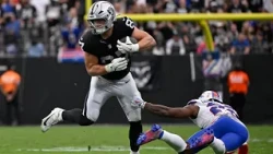 Take 2: Gardner-Johnson ejection overshadows Bills win in Las Vegas