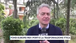 FONDI EUROPEI PER I PORTI E LA TRASFORMAZIONE ITTICA