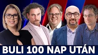 Csörte - Megvolt a 100 napos buli. De ki fizeti a számlát?- HírTV