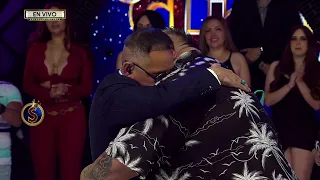 “Sé lo que estás sufriendo”: Big Neurosis hace llorar a Nataly | Es Show