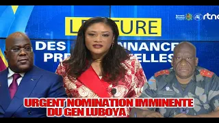 🚨URGENT - IMMINENT APPOINTMENT! FÉLIX TSHISEKEDI BREAKS SILENCE ON NEW CHIEF OF STAFF