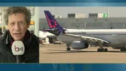 Brussels Airlines sera en grève dès demain jusqu'au 1er mars