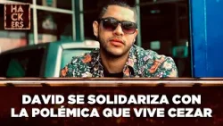David Naula sobre la filtración de su material intimó y el caso de Cezar Augusto | LHDE | Ecuavisa