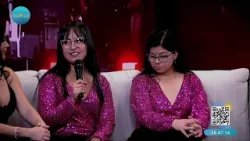 Las Bellas del Swing ponen a bailar el set con su música tropical | Salió el Sol