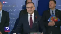 Pogubno bi bilo da se Bosna i Hercegovina nađe na listi Monivala