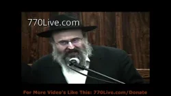 Horav Braun Yud Tes Kislev 5786 Broadcast Live by 770Live.com @ Chabad Lubavitch Headquarters' @ 770