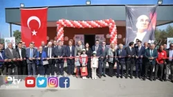 NATURAL HABITAT FOR STRAY ANIMALS OPENS