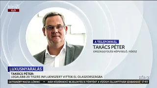 Luxusnyaraláson vettek részt tiszás influenszerek? - HírTV