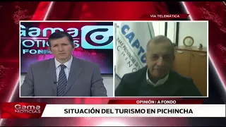 🔴 In-Depth | Tourism Sector Situation in Ecuador / 9/29/2026