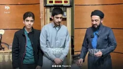 ئەو دوو منداڵەى 8500 دۆلاریان دۆزیبووەوە لە مزگەوتێکى دەربەندیخان خەڵات کران