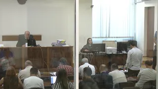 Սրբազան պայքարի գործով դատական նիստ․ քննարկվեց փորձագիտական եզրակացությունը