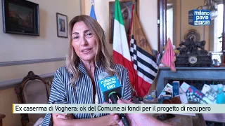 Former Voghera Barracks: City Council approves funding for the final urban renewal project