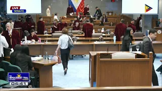 The Impeachment Trial: Katotohanan. Pananagutan. Katarungan — A PTV Special Coverage | 22 July 2026