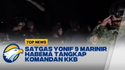 Penangkapan Komandan KKB Aikum di Maybrat - [Top News]